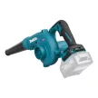 Makita akkus légseprű 40VMax XGT Li-Ion 3,6m3/p 3 seb,alapgép