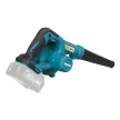 Makita akkus légseprű 40VMax XGT Li-Ion 3,6m3/p 3 seb,alapgép