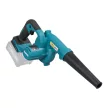 Makita akkus légseprű 40VMax XGT Li-Ion 3,6m3/p 3 seb,alapgép