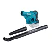 Makita akkus légseprű 40VMax XGT Li-Ion 3,6m3/p 3 seb,alapgép