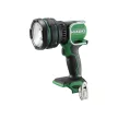 Hikoki akkus lámpa UB18DH-W4Z 18V alapgép