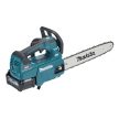 Makita akkus láncfűrész 40Vmax XGT Li-Ion BL 1400 W láncfűrész 35 cm 3/8" 1,1 mm 1x4,0 Ah +DC40RA