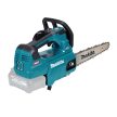 Makita akkus láncfűrész 40Vmax XGT Li-Ion BL 1400 W 25 cm 1/4" 1,3 mm alapgép ( FASZOBRÁSZ )