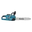 Makita akkus láncfűrész 45 cm 0,325" 1.1 mm, UC017GZ 40 Vmax, XGT, Li-ion BL alapgép