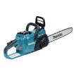 Makita akkus láncfűrész 40Vmax XGT Li-Ion BL 0-25,5m/s 40 cm 0,325" 1,1 mm szerszámm. 1x5,0 Ah + RC