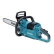 Makita akkus láncfűrész 40Vmax XGT Li-Ion BL 0-25,5m/s 40 cm 0,325" 1,1 mm szerszámm. 1x5,0 Ah + RC