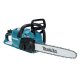 Makita akkus láncfűrész 40Vmax XGT Li-Ion BL 0-25,5m/s 40 cm 0,325" 1,1 mm szerszámm. alapgép