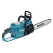 Makita akkus láncfűrész 40Vmax XGT Li-Ion BL 0-25,5m/s 40 cm 0,325" 1,1 mm szerszámm. alapgép