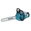 Makita akkus láncfűrész 40Vmax XGT Li-Ion BL 0-25,5m/s 40 cm 0,325" 1,1 mm szerszámm. alapgép