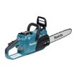 Makita akkus láncfűrész 40Vmax XGT Li-Ion BL 0-25,5m/s 35 cm 0,325" 1,1 mm 1x5,0 Ah + DC40RC