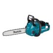 Makita akkus láncfűrész 40Vmax XGT Li-Ion BL 0-25,5m/s 35 cm 0,325" 1,1 mm 1x5,0 Ah + DC40RC