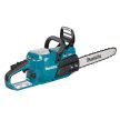Makita akkus láncfűrész 40Vmax XGT Li-Ion BL 0-25,5m/s 35 cm 0,325" 1,1 mm alapgép