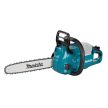 Makita akkus láncfűrész 40Vmax XGT Li-Ion BL 0-25,5m/s 35 cm 0,325" 1,1 mm alapgép