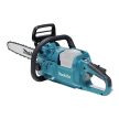 Makita akkus láncfűrész 40Vmax XGT Li-Ion BL 0-25,5m/s 35 cm 0,325" 1,1 mm alapgép