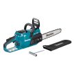 Makita akkus láncfűrész 40Vmax XGT Li-Ion BL 0-25,5m/s 35 cm 0,325" 1,1 mm alapgép
