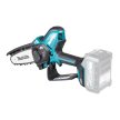 Makita akkus láncfűrész 40Vmax XGT Li-Ion BL 570 W 15 cm 0,325", 1,1 mm alapgép