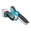 Makita akkus láncfűrész 40Vmax XGT Li-Ion BL 570 W 15 cm 0,325", 1,1 mm alapgép