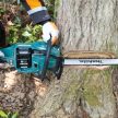 Makita akkus láncfűrész 40Vmax XGT Li-Ion 50 cm 0,325" 1,3 mm alapgép