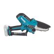 Makita akkus láncfűrész 10 cm UC100DZ 10,8 V-12V, CXT, Li-ion alapgép