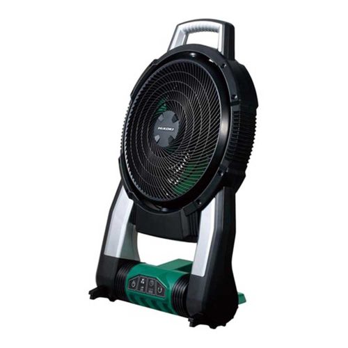 Hikoki akkus ventilátor UF18DSAL-BASIC 18V alapgép