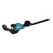Makita akkus sövényvágó oldalmarkolattal 40Vmax XGT Li-ion BL 75 cm 720 W (f) 1x4,0 Ah + DC40RA