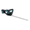 Makita akkus sövényvágó 40Vmax XGT Li-Ion BL 50 cm 460 W 1x2,5 Ah + DC40RC
