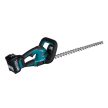Makita akkus sövényvágó 40Vmax XGT Li-Ion BL 60 cm 460 W 1x2,5 Ah +DC40RC