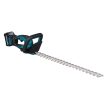 Makita akkus sövényvágó 40Vmax XGT Li-Ion BL 60 cm 460 W 1x2,5 Ah +DC40RC