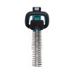 Makita akkus sövényvágó 40Vmax XGT Li-Ion BL 60 cm 460 W 1x2,5 Ah +DC40RC