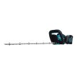 Makita akkus sövényvágó 40Vmax XGT Li-Ion BL 60 cm 460 W 1x2,5 Ah +DC40RC