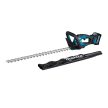 Makita akkus sövényvágó 40Vmax XGT Li-Ion BL 60 cm 460 W 1x2,5 Ah +DC40RC