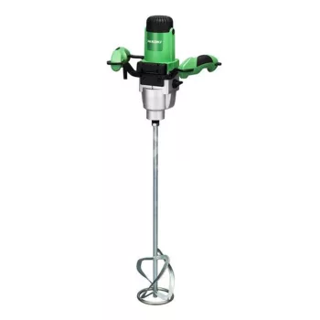  Hikoki keverőgép UM12VST2 1200W, keverőszárral, ford. szab.