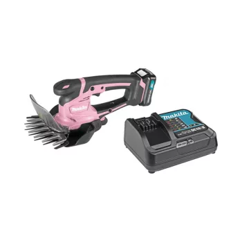   Makita akkus szegélyvágó olló UM600DSAP 12V 1x2,0 Ah, pink