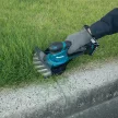 Makita akkus kerti szegélyvágó olló UM600DZX 12Vmax CXT Li-Ion alapgép