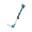 Makita akkus teleszkópos sövényvágó 12Vmax CXT Li-ion 46cm 200W h:1889-2511mm 1x2,0Ah + töltő
