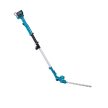 Makita akkus teleszkópos sövényvágó 12Vmax CXT Li-ion 46cm 200W h:1889-2511mm 1x2,0Ah + töltő
