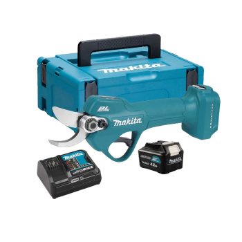   Makita akkus metszőolló 12Vmax CXT Li-Ion 25 mm 1x4,0Ah, MACPAC