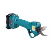 Makita akkus metszőolló 12Vmax CXT Li-Ion 25 mm 1x4,0Ah, MACPAC