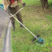 Makita akkus fűkasza 40Vmax XGT Li-ion BL ADT AFT alapgép (akku és töltő nélkül)