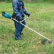 Makita akkus fűkasza 40Vmax XGT Li-ion BL ADT AFT 1000 W alapgép