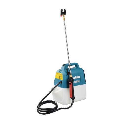 Makita kerti permetező 12Vmax CXT Li-ion 5L (akku és töltő nélkül)