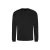 Just Hoods környakas pulóver deep black L