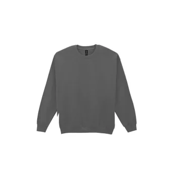 HEAVY BLEND pulóver charcoal L