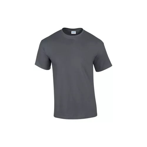 Gildan® Ultra Cotton™ póló faszén szürke XXL