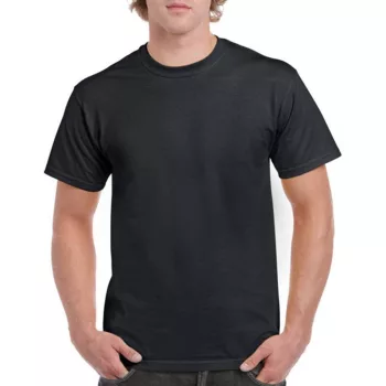 Gildan® Heavy Cotton™ póló fekete L