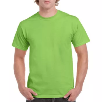 Gildan® Heavy Cotton™ póló lime 3XL