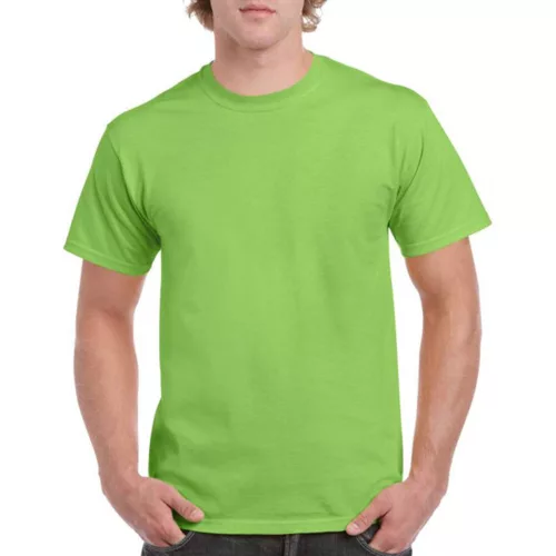 Gildan® Heavy Cotton™ póló lime S