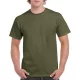 Gildan® Heavy Cotton™ póló olívazöld XXL