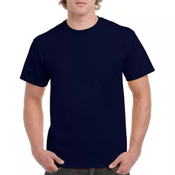Gildan® Heavy Cotton™ póló tengerészkék M