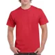 Gildan® Heavy Cotton™ póló piros M